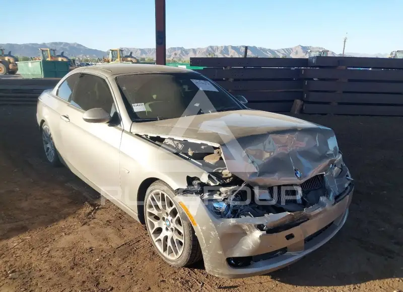 2009 BMW 328 фото