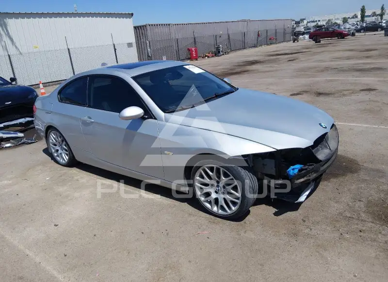 2009 BMW 328 фото