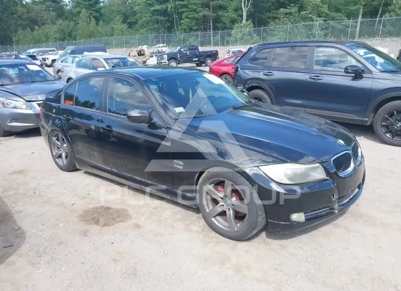 2009 BMW 328 фото
