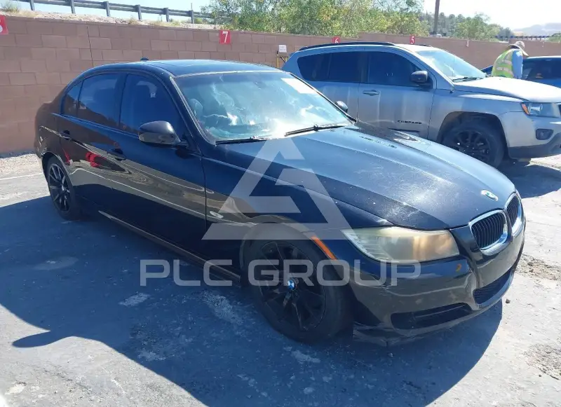 2009 BMW 328 фото