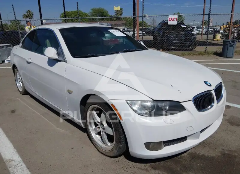 2009 BMW 328 фото