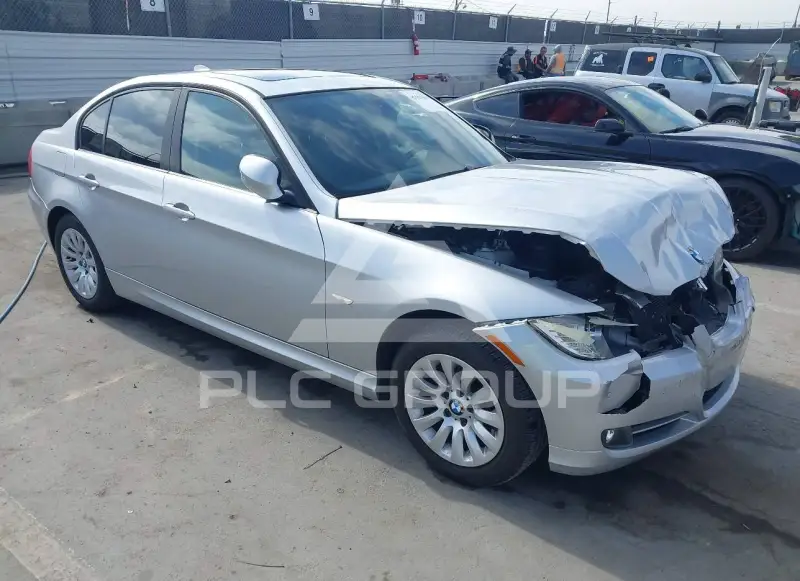 2009 BMW 328 photo