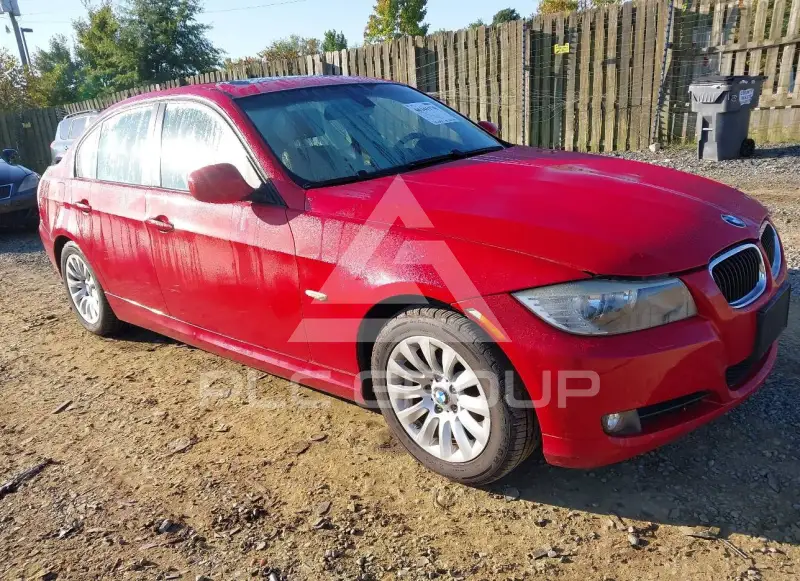 2009 BMW 328 фото