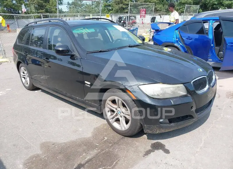 2009 BMW 328 фото