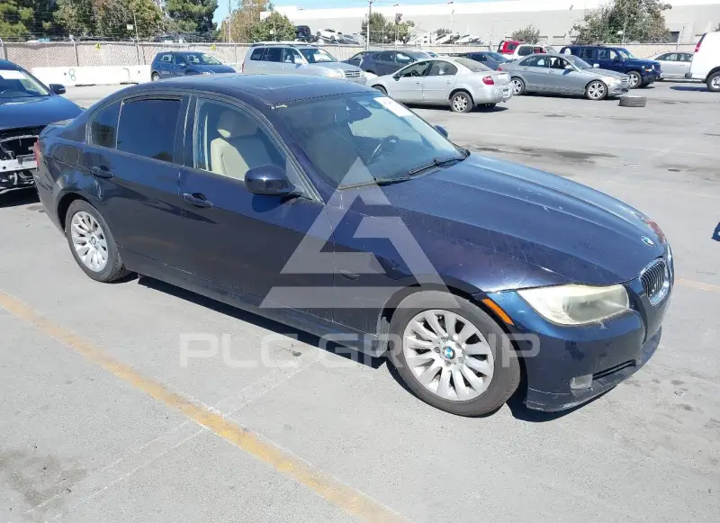 2009 BMW 328 фото
