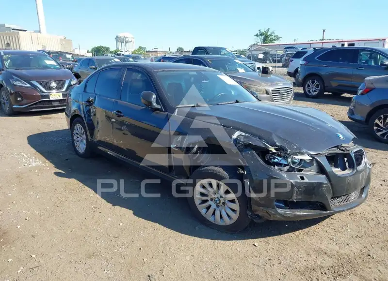 2009 BMW 328 фото