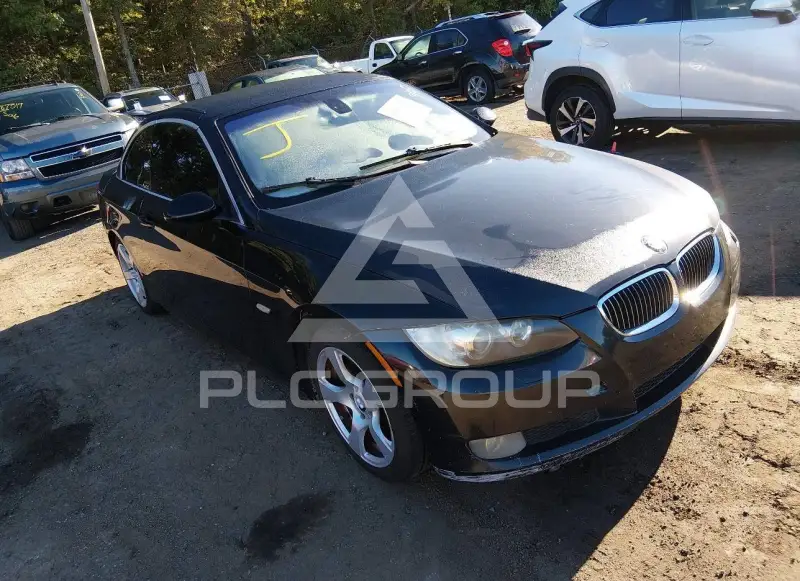 2009 BMW 328 фото