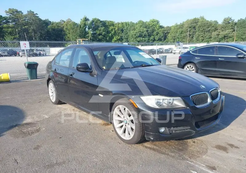 2009 BMW 328 photo