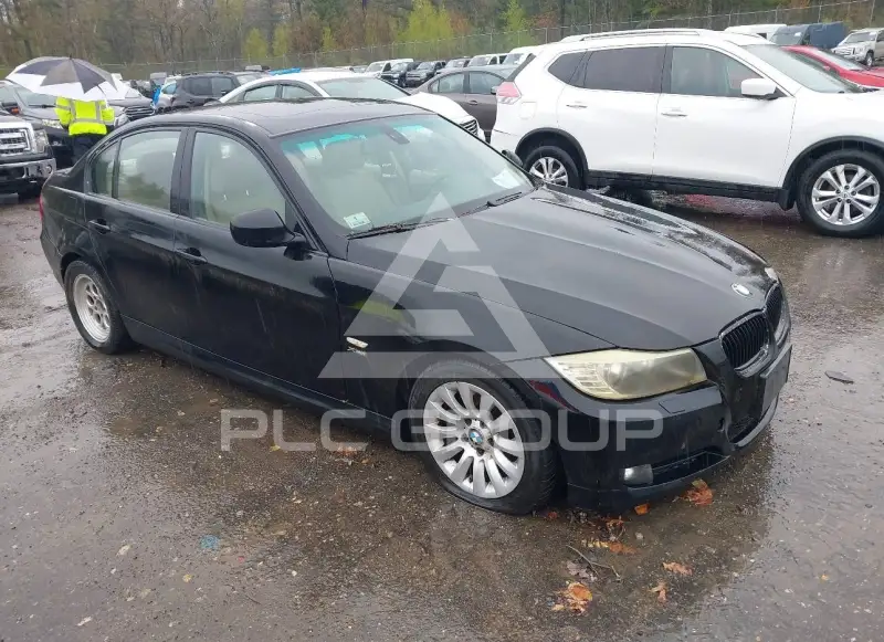 2009 BMW 328 фото