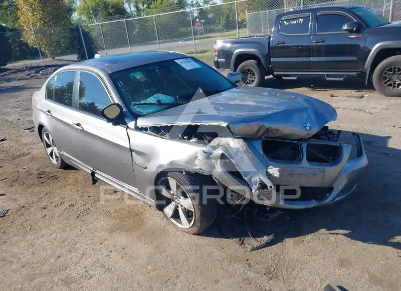 2009 BMW 328 фото