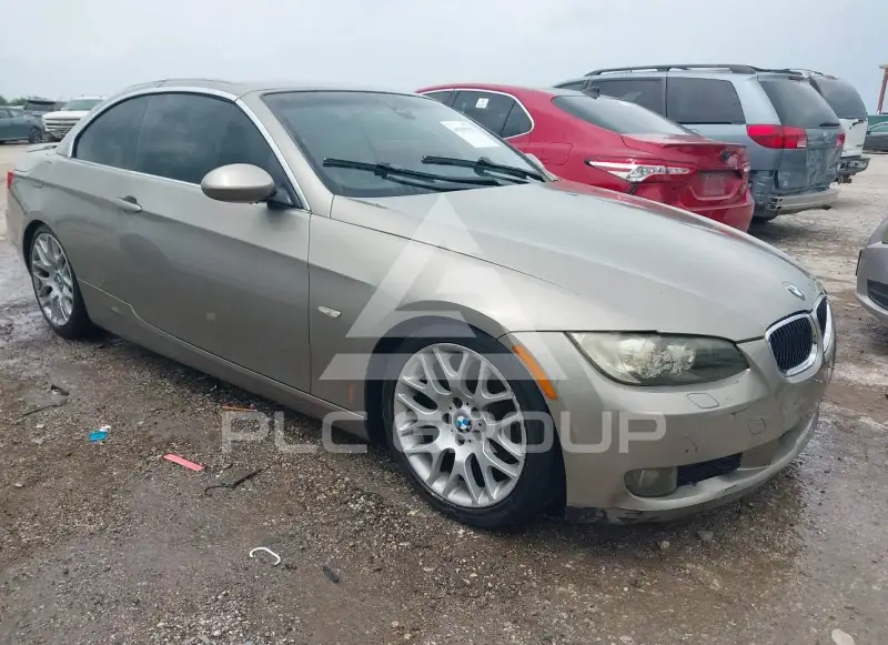 2009 BMW 328 photo
