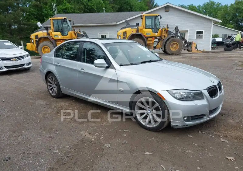 2009 BMW 328 фото