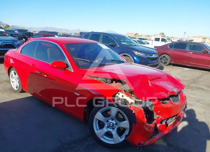 2009 BMW 328 фото
