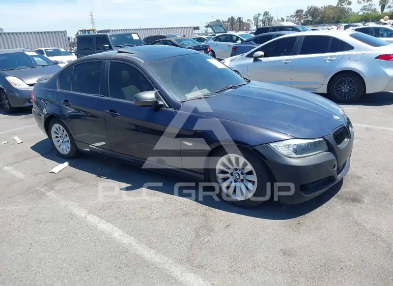 2009 BMW 328 фото