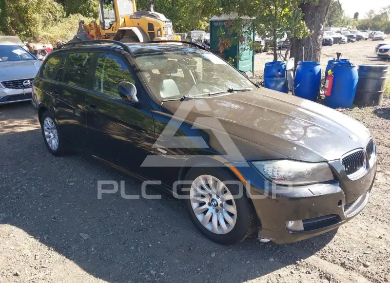 2009 BMW 328 фото