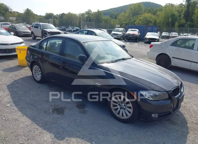 2009 BMW 328 фото