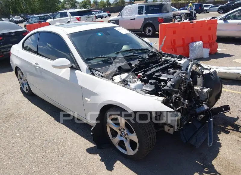 2009 BMW 328 фото