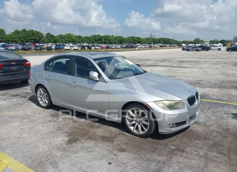 2009 BMW 328 photo