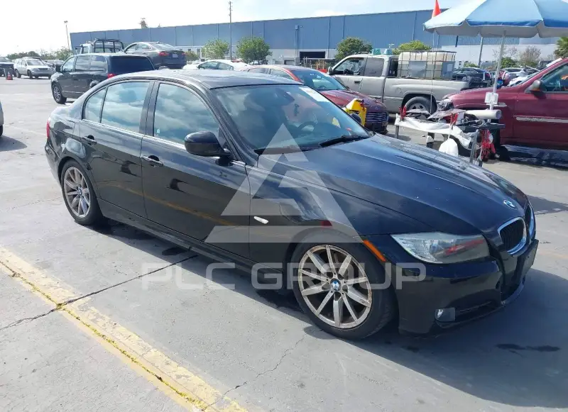 2009 BMW 328 фото