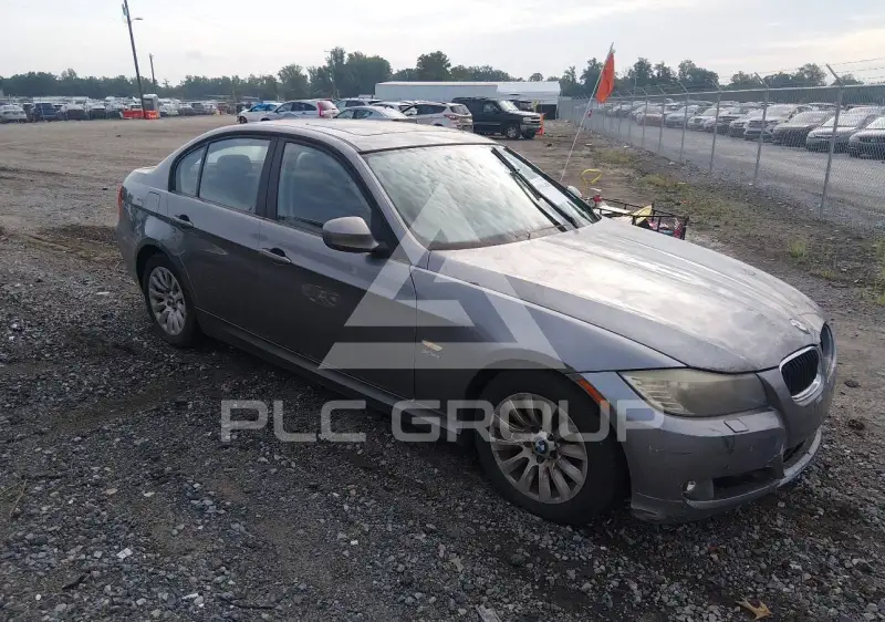 2009 BMW 328 photo