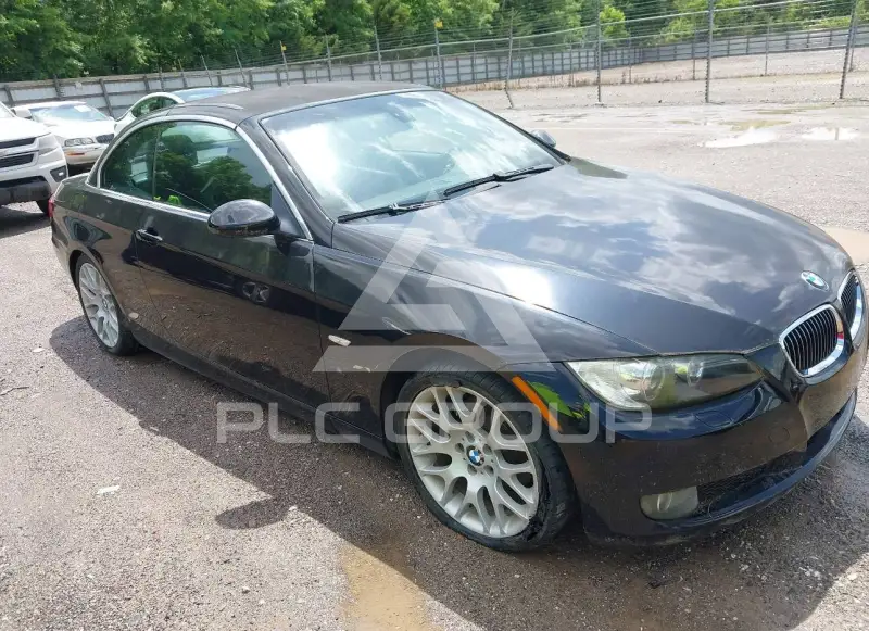 2009 BMW 328 фото