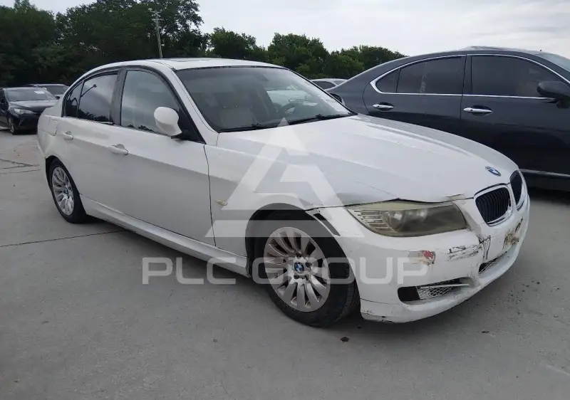 2009 BMW 328 фото