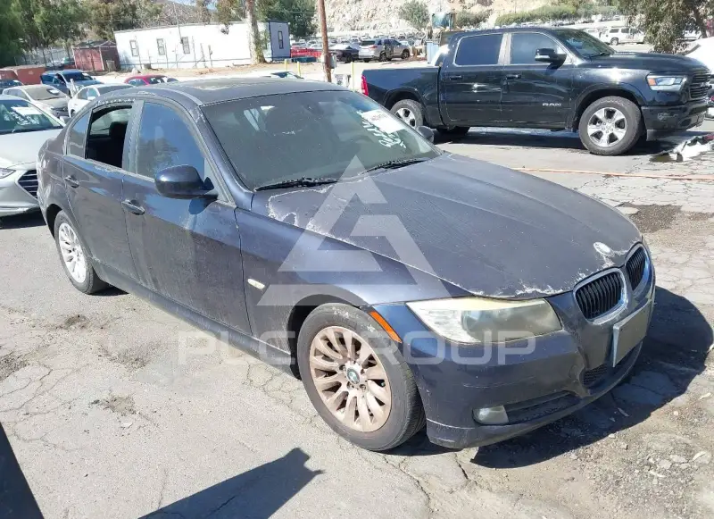 2009 BMW 328 photo
