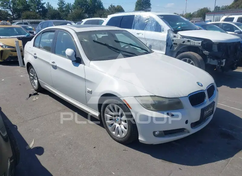 2009 BMW 328 фото