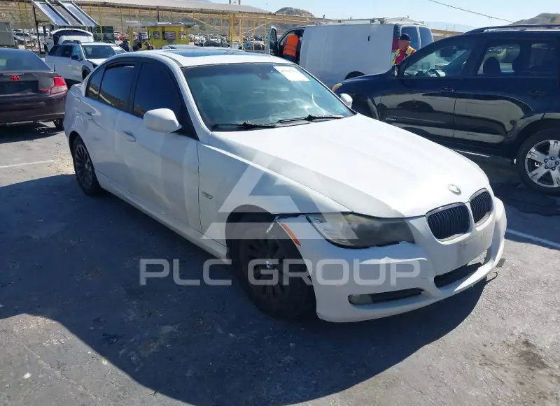 2009 BMW 328 фото