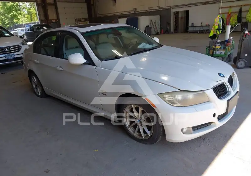 2009 BMW 328 фото