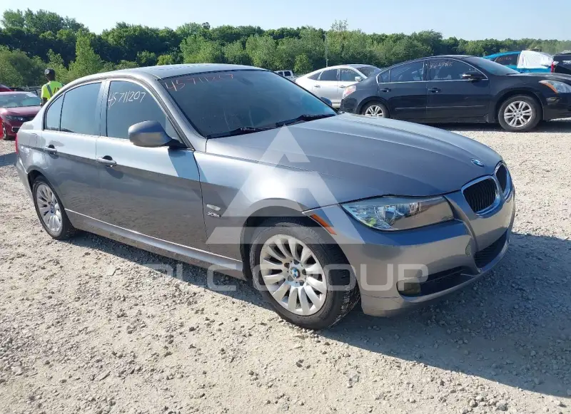 2009 BMW 328 фото
