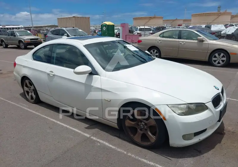 2009 BMW 328 фото