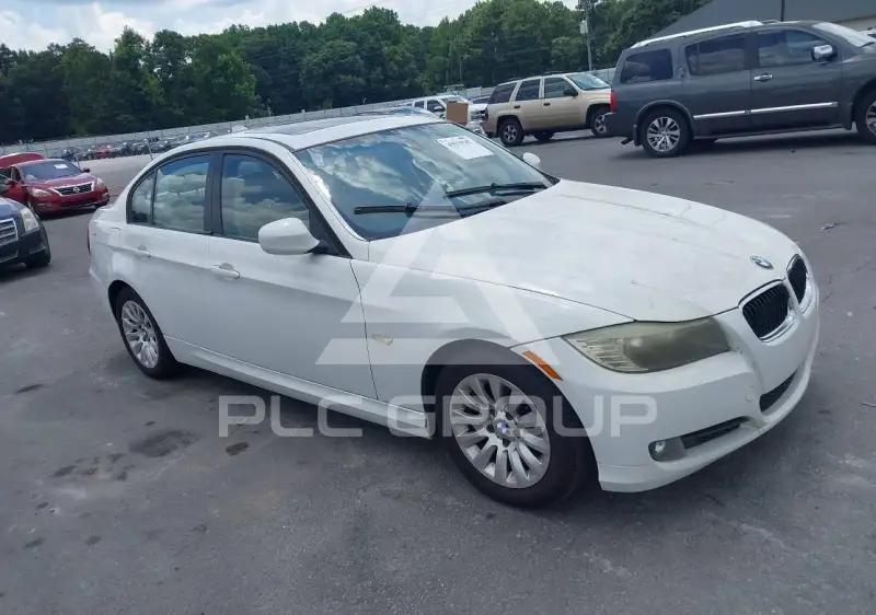 2009 BMW 328 фото