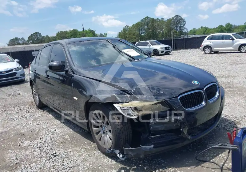 2009 BMW 328 фото