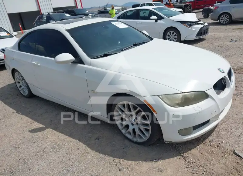 2009 BMW 328 фото