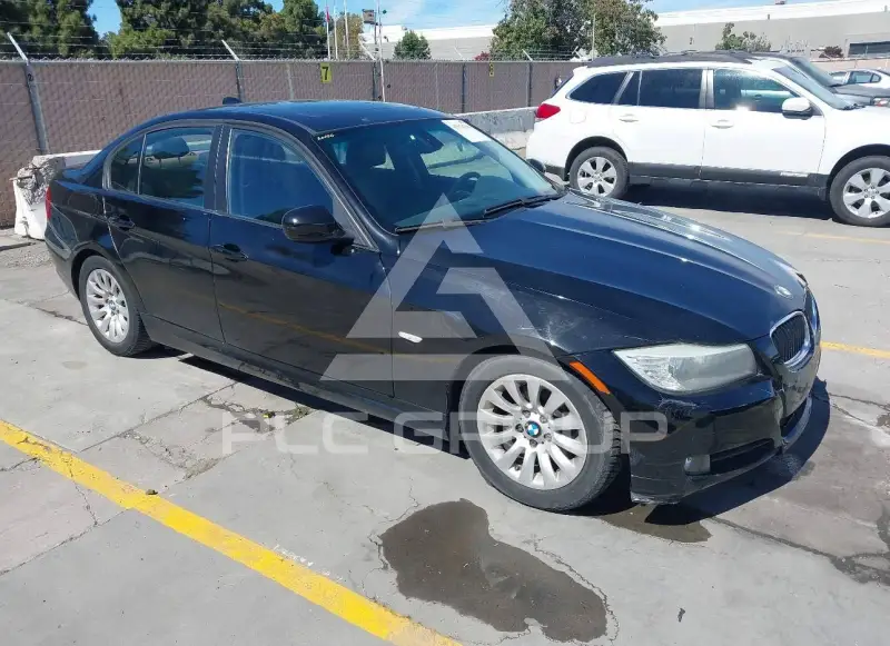 2009 BMW 328 photo