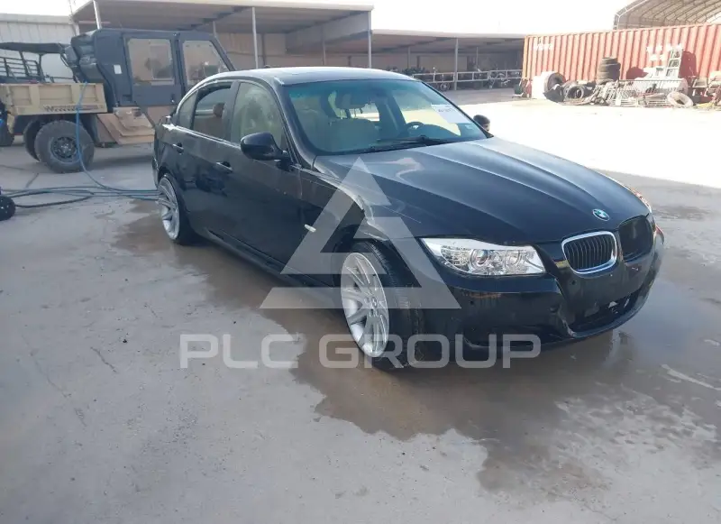2009 BMW 328 фото