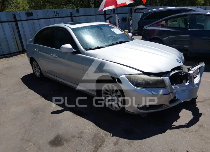 2009 BMW 328 фото