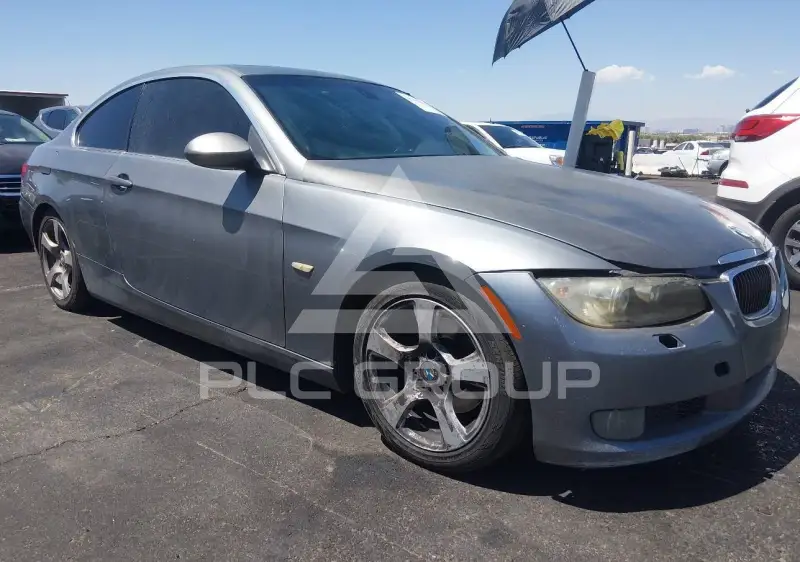 2009 BMW 328 фото
