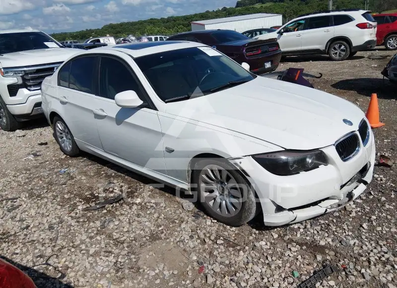 2009 BMW 328 фото