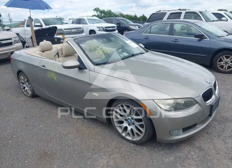 2009 BMW 328 фото