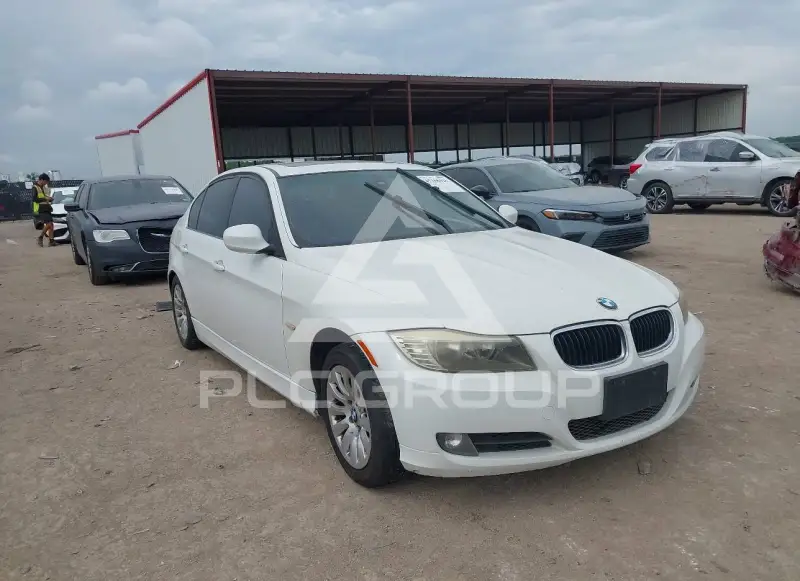 2009 BMW 328 фото