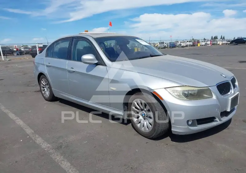 2009 BMW 328 photo