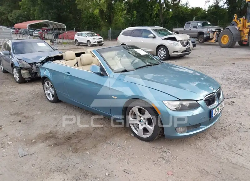 2009 BMW 328 photo