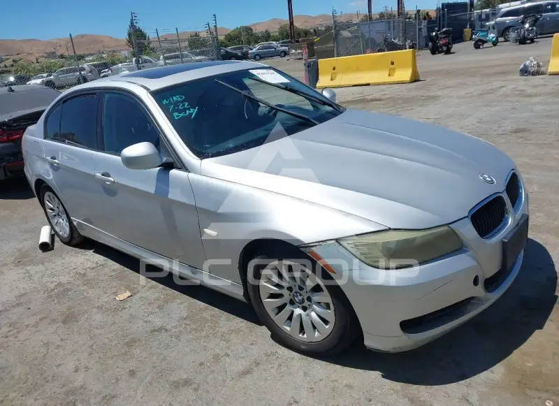 2009 BMW 328 фото