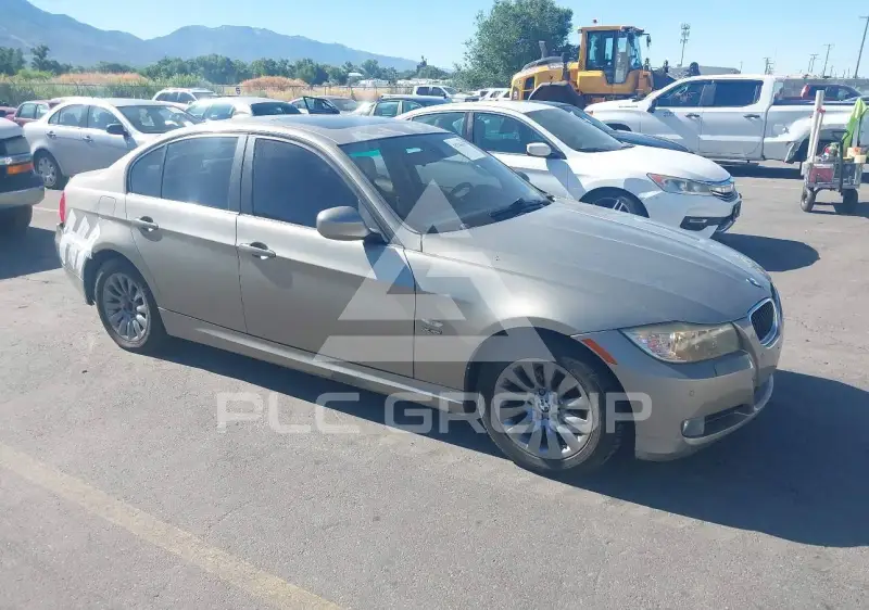 2009 BMW 328 фото