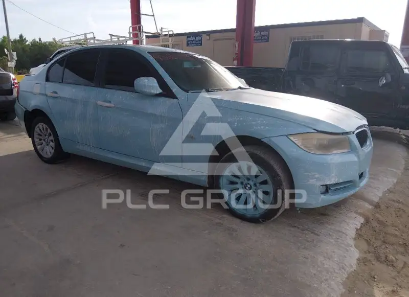 2009 BMW 328 фото