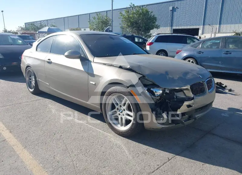 2009 BMW 328 фото