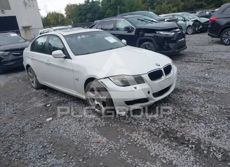 2009 BMW 328 фото