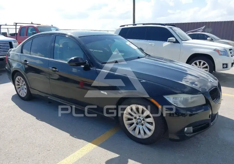 2009 BMW 328 фото